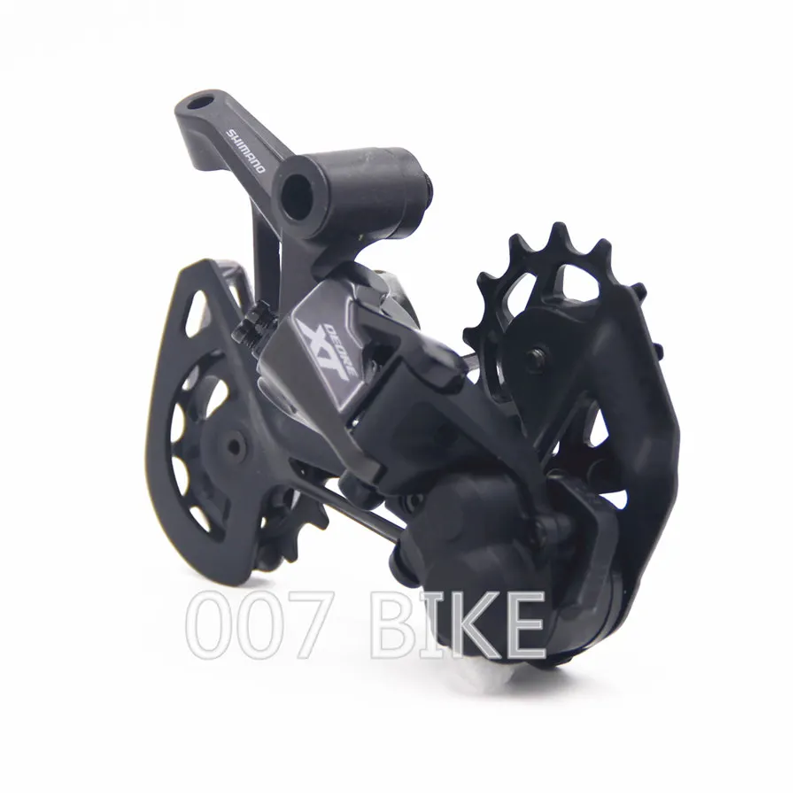 Переключатель передач SHIMANO DEORE XT M8100 комплект скоростей для горного велосипеда 12