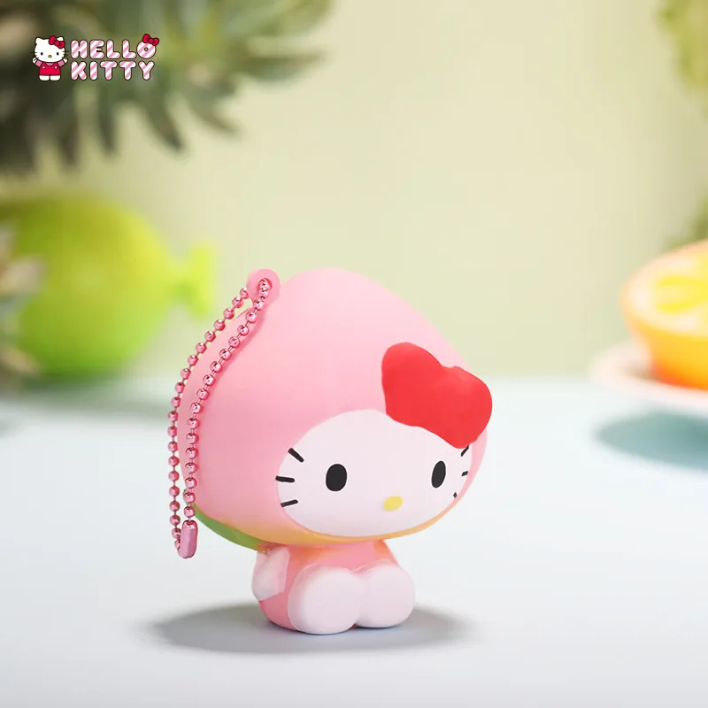 Tokidoki Ползунки с принтом Хэллоу Китти медленным восстановлением формы и