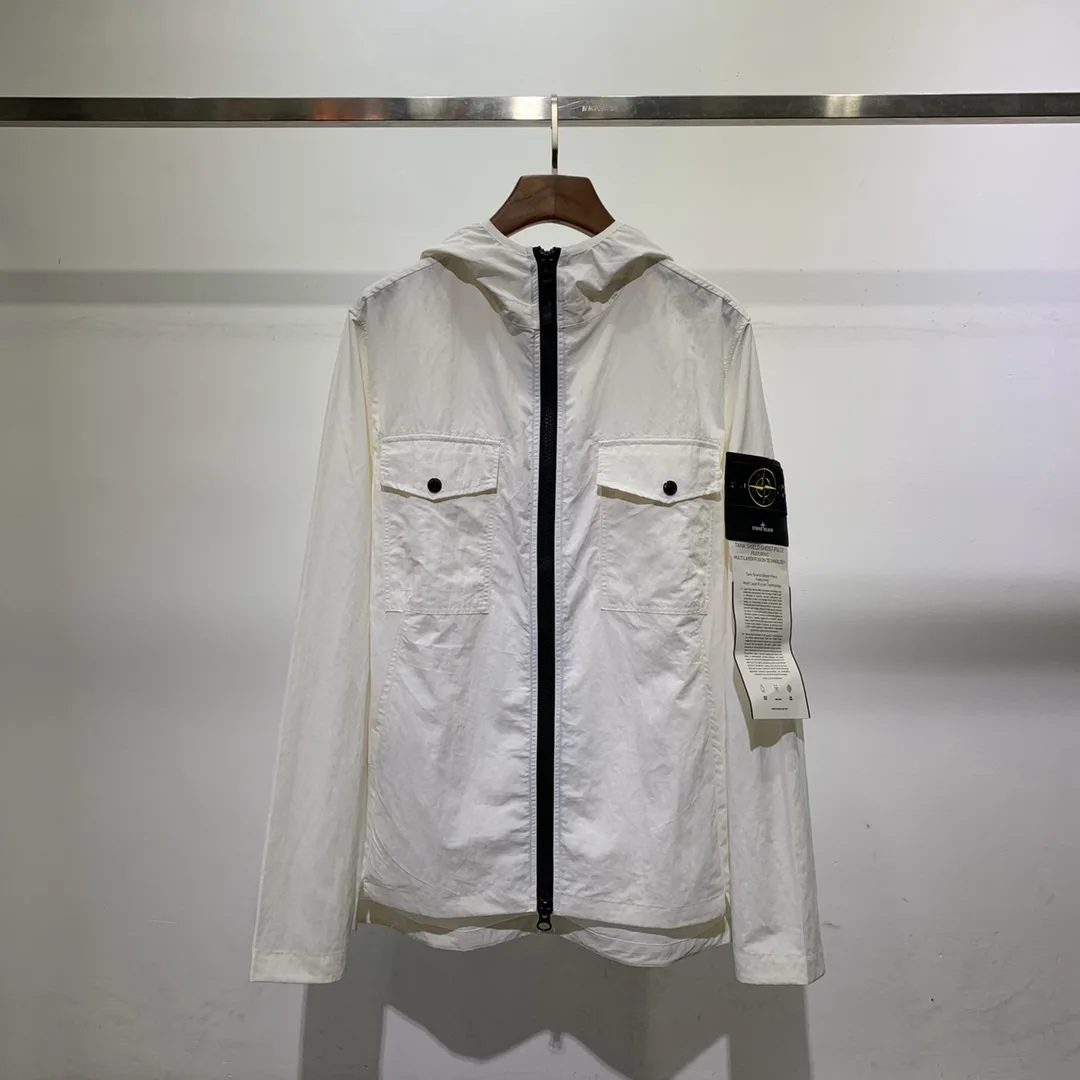 

Foreign Trade Boutique C I P Sweatshirt Men's Sports Casual Men's Cardigan Zipper Hooded Sweater sweatshirt hoodies men