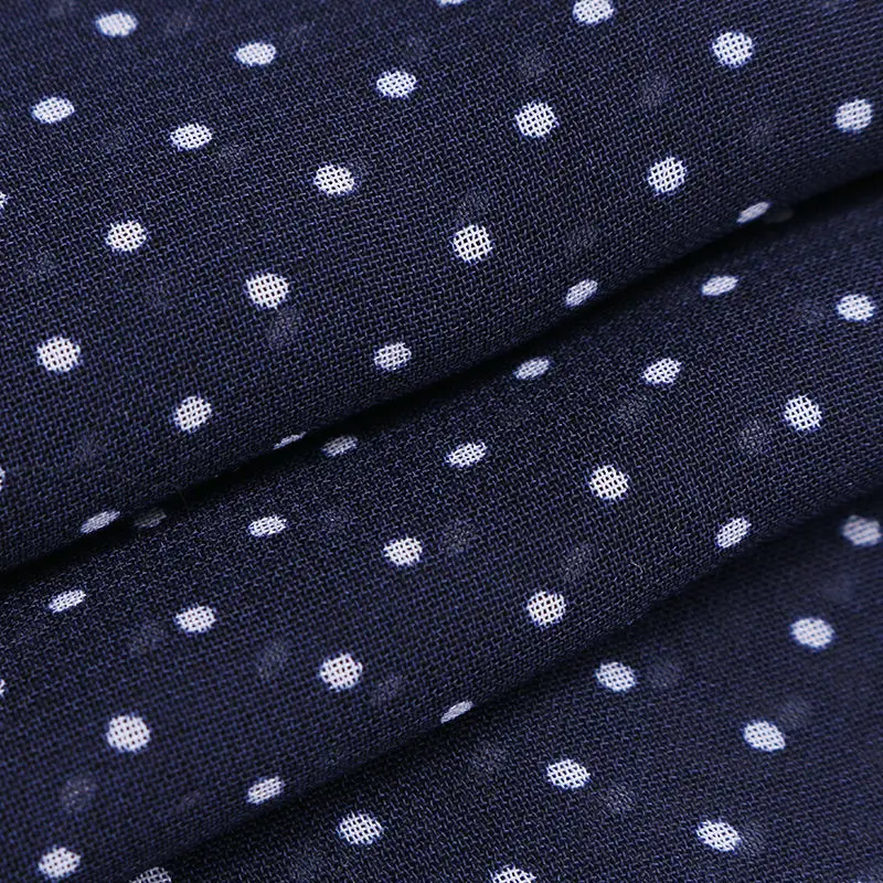 

2020 Spring Long Sleeve Shirt Women Blouse Korean Loose Bow Tie Dot Chiffon Shirt Top Women Ladies Tops And Blouses Women