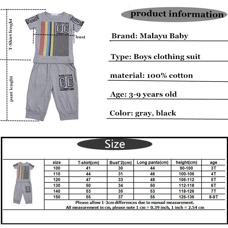 Комплект одежды для маленьких мальчиков 2021 новый летний детский комплект