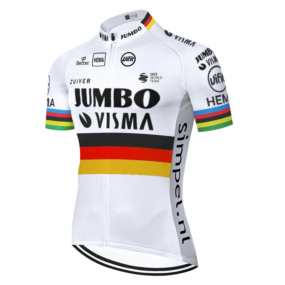 2021 лазерной резки Джамбо visma короткий maillot ciclismo для мужчин мужские кроссовки