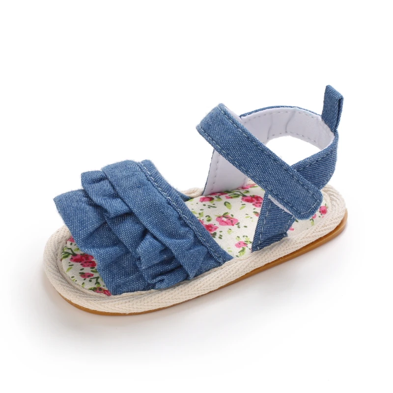 Рисунок 4 - Босоножки для новорожденных девочек