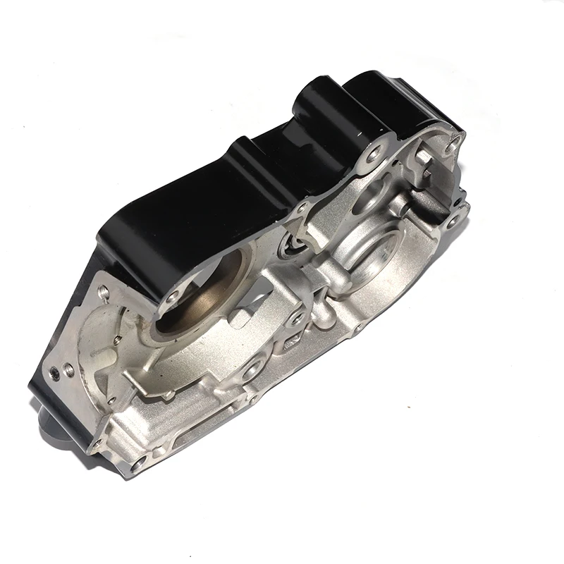 

Мотоциклетный Lifan 140, Картер с левой и правой стороны, Картер подходит для горизонтальных стартовых деталей двигателя 1P55FMJ