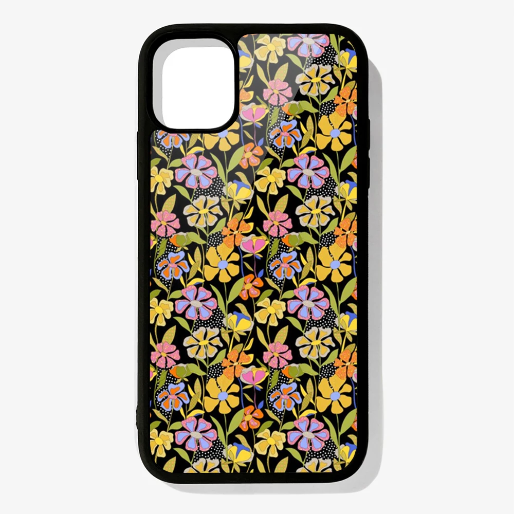 

Phone Case for iPhone 12 Mini 11 Pro XS Max X XR 6 7 8 Plus SE20 High Quality TPU Silicon Cover Blossom (1)