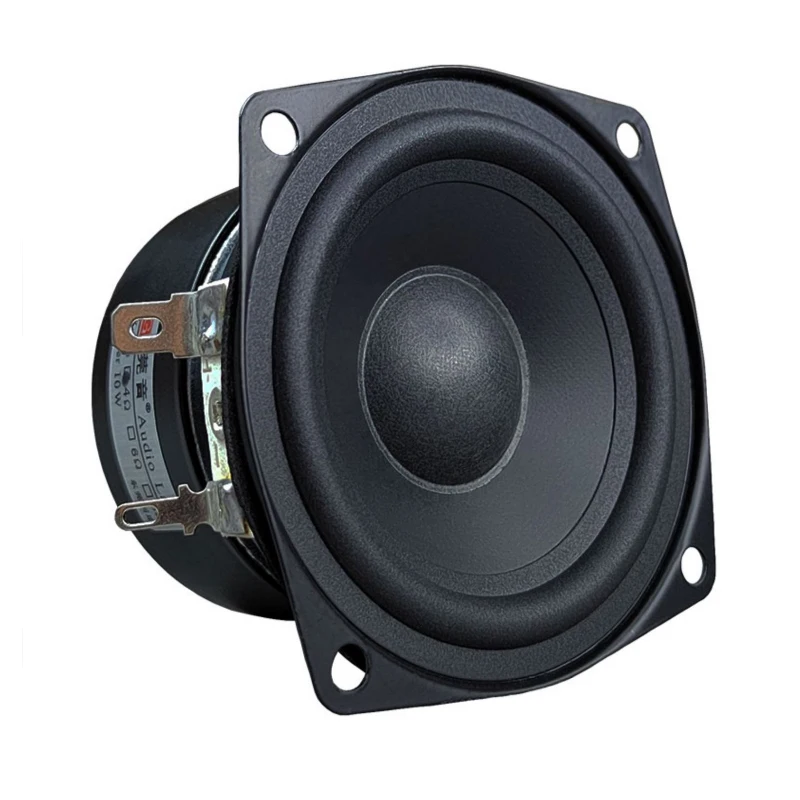 

5-30W 2.5 Inch Full Frequency Speaker 4-8Ohm HIFI DIY Bluetooth Speaker Amplifier Audio Unit High Fidelity Car Speaker 1PCS
