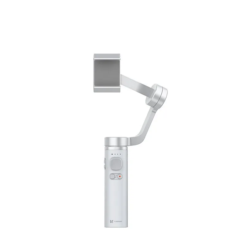 

Foldable Wireless Bluetooth Compatible Handheld Gimbal Stabilizer Phone Video Record For iPhone Huawei Anti-shake Selfie Holder