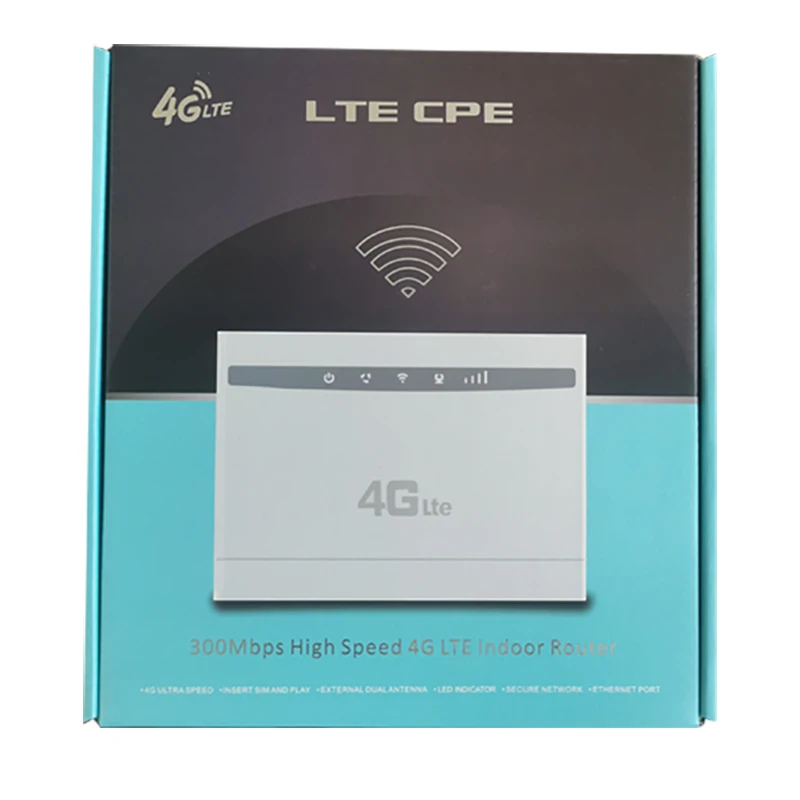 B525 CPE  4g     wifi    Openwrt  wifi  - 3