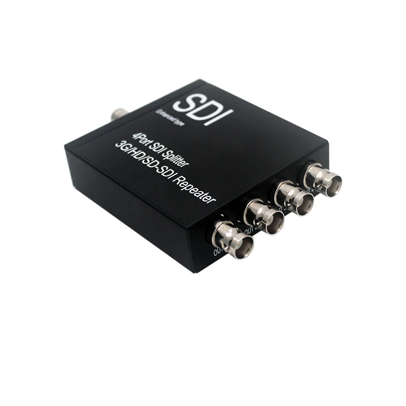 

SDI Splitter 1 In 2 Out HD Video Splitter SDI Splitter 1 Point 2 SDI Splitter 1 Point 2