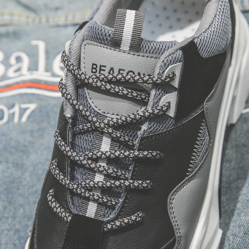 

Running Shoes For Men Sneakers Breathable Outdoor Sport Shoes Men Lace Up Male Shoes