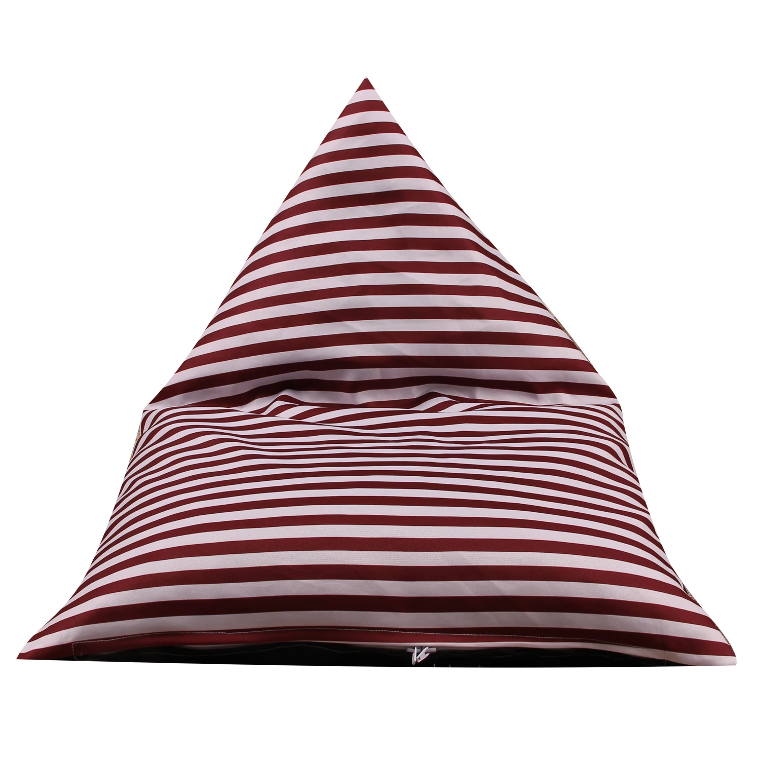 

Large Capacity Pouch Stuffed Toys Chair Sleeve Multifunctional Fashion Bedroom Beanbag Stotage Bag Living Room Stripes Waves