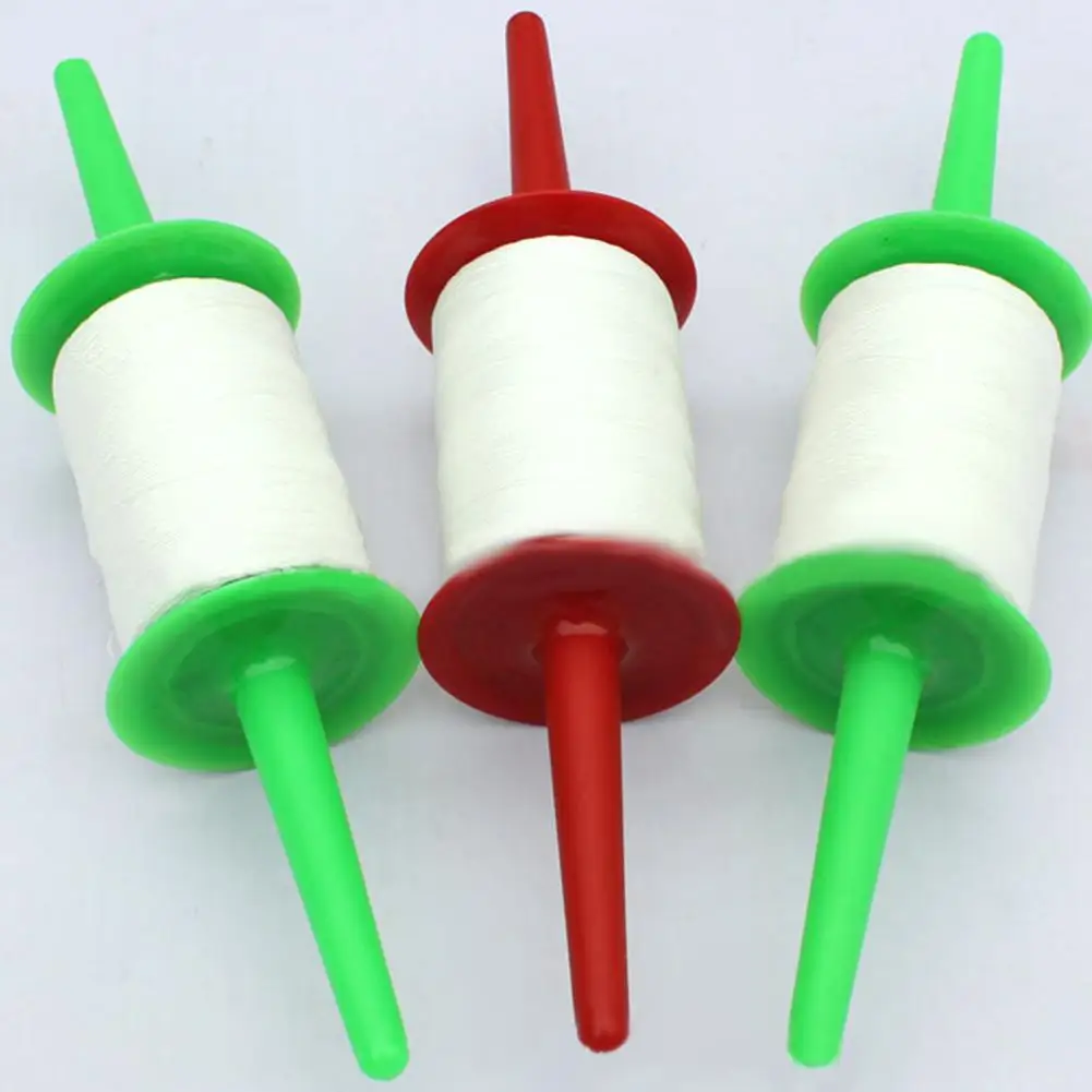

500 Feet Kite Spool Twisted Kite Line Outdoor Sports Kite Flying Tool Accessory