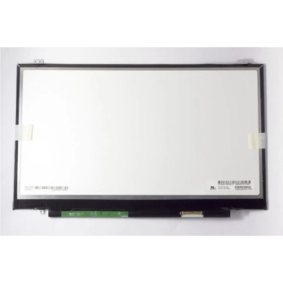LP140QH1 SPB1 14 0 &quotFRU 00HN826 IPS 2560X1440 матрица (SP)(B1) ЖК экран 40 pins панель дисплея P/N
