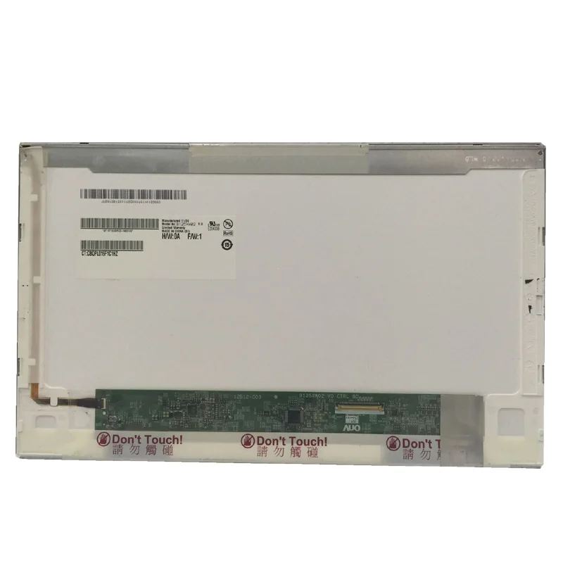 Оригинальный светодиодный ЖК-матричный дисплей A + B125XW02 V.0 LTN125AT02 12 5 &quotWXGA HD для HP