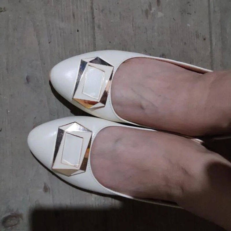 Туфли лодочки женские на среднем массивном каблуке с острым носком|Женские