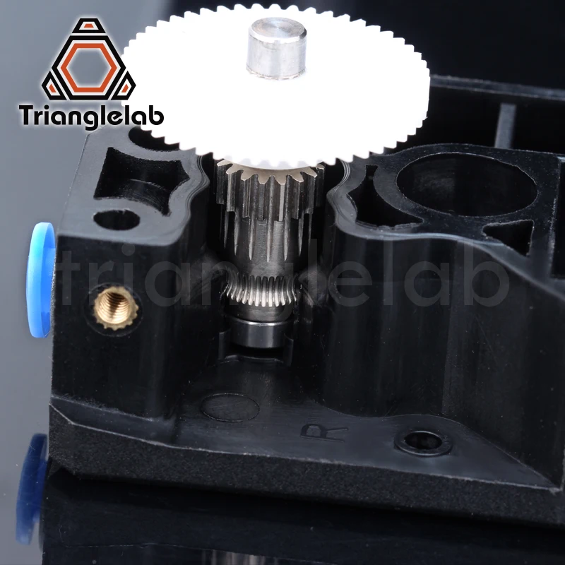 Подшипник trianglelab MR85ZZ 5x8x2 5 мм для экструдера BMG только BMG|Детали и аксессуары
