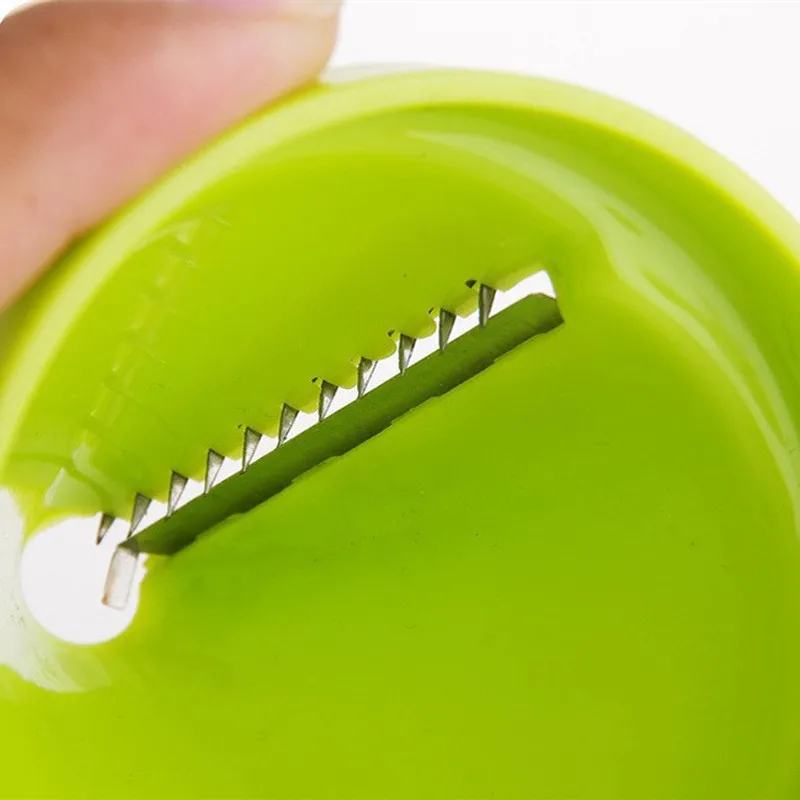 Устройство для нарезки фруктов овощей картофеля моркови 1 шт. | Дом и сад