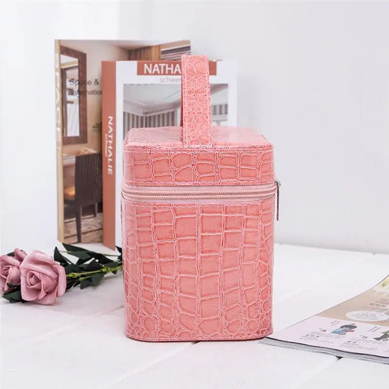 

84 Slots Diamond Painting Storage Case Hand Bag Storage Box Mosaic Container Diamond Painting Bag Beads Organizer Accessories