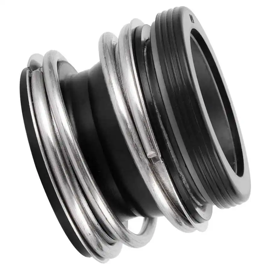 

Water Pump Shaft Seal Graphite Silicon Carbide Mechanical Sealing Spring MG1/109-35