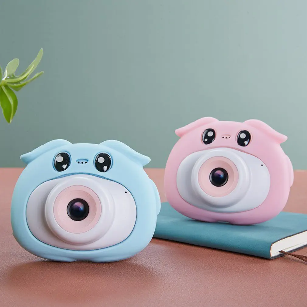 

Kids Camera for Children 1200W px HD Video Photo Camera Front And Rear Double Recording Digital Camera For Kid's Gift Toys