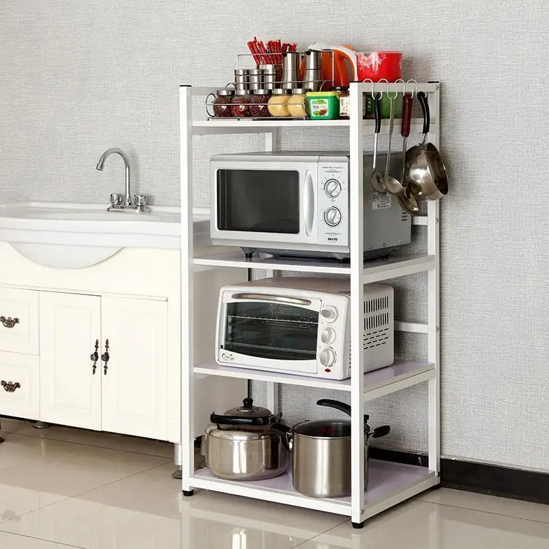 Настенные полки для ванной комнаты органайзер Полка кухни|Подставки хранения и