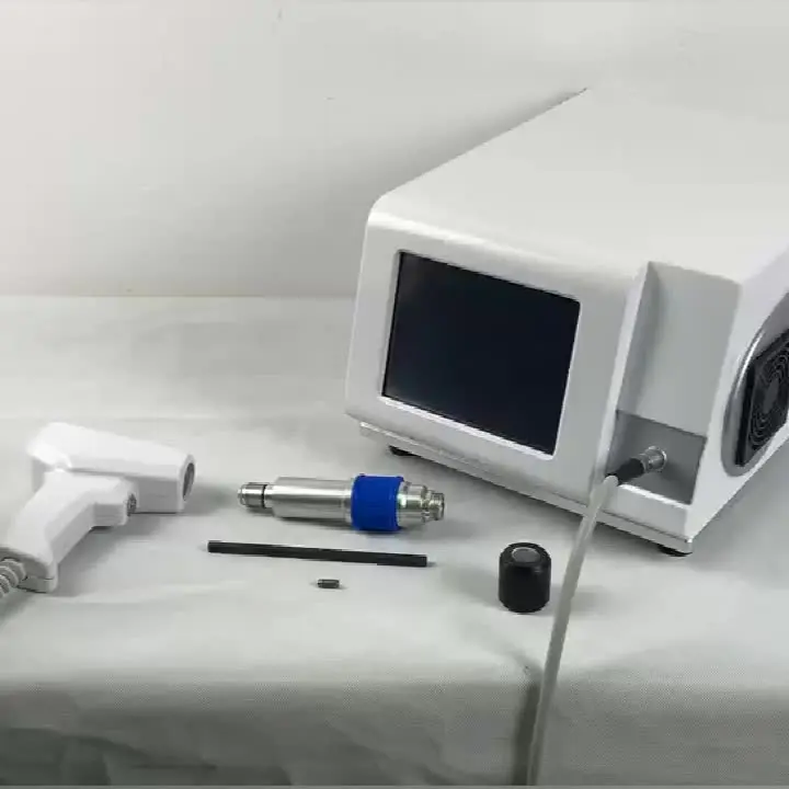 

Сфокусированное оборудование для акустической ударно-волновой терапии