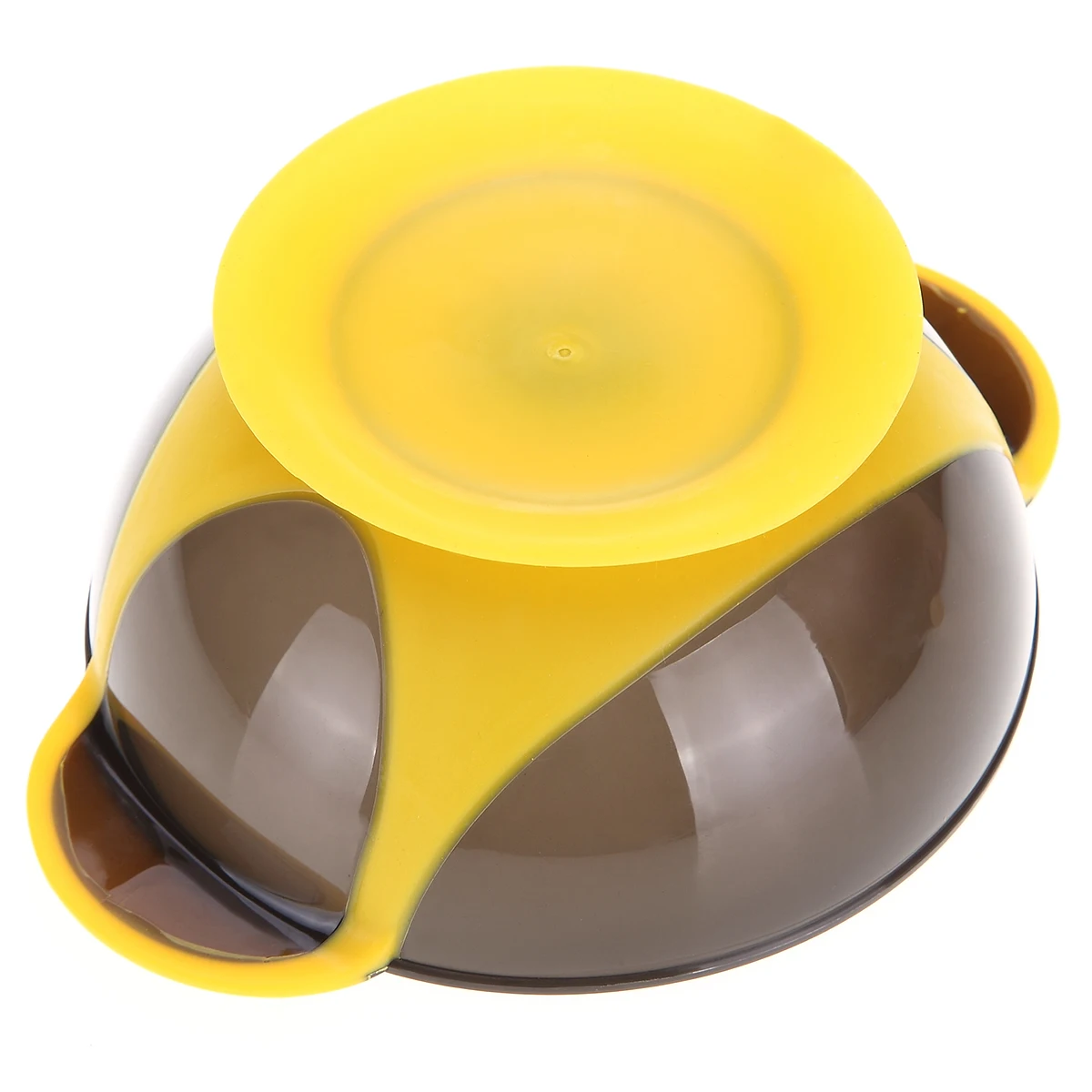 1 шт. большой объем окрашивание волос миска присоска стабильная Подушка пигмента