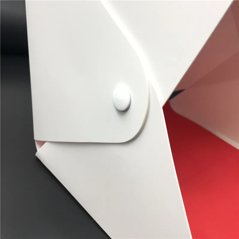 Складной светильник коробка Портативный номер Фото Студийный фон для фотосъемки