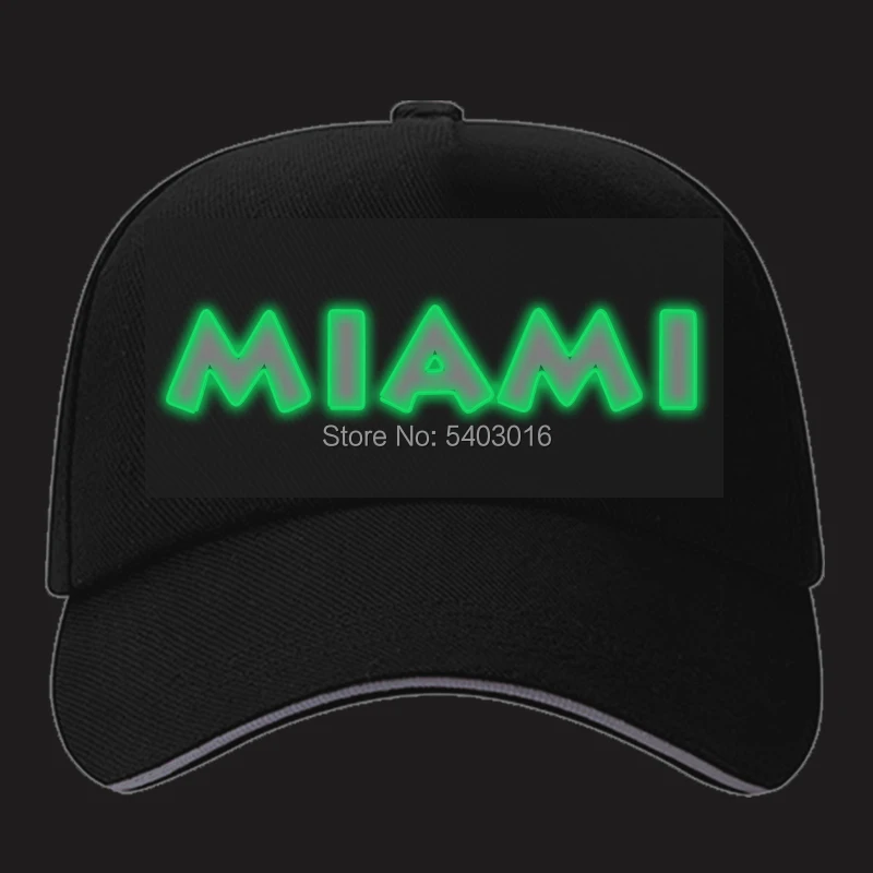 Новый модный светодиодный светильник мигающая бейсболка 10 цвета на выбор ed