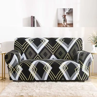 sectional elastic stretch sofa cover for living room stretch slipcovers couch cover l shape armchair cover singletwothree seat