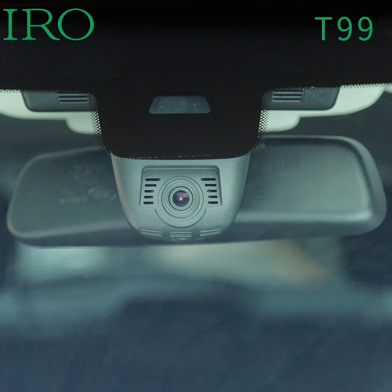 Видеорегистратор IRO Dash cam специально для Landrover и juгуар 24 часа мониторинг парковки