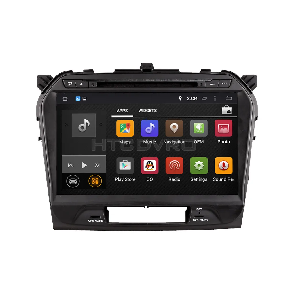 YMODVHT 10 2 дюйма 4G Восьмиядерный Android 9 0 7 1 автомобильный dvd плеер для Suzuki Grand Vitara 2015 GPS