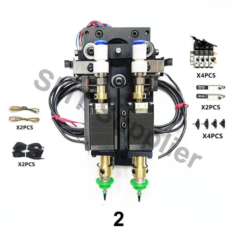 Обновление BT2030 SMT DIY шаговый соединитель двигателя для поворотного соединения Nema8