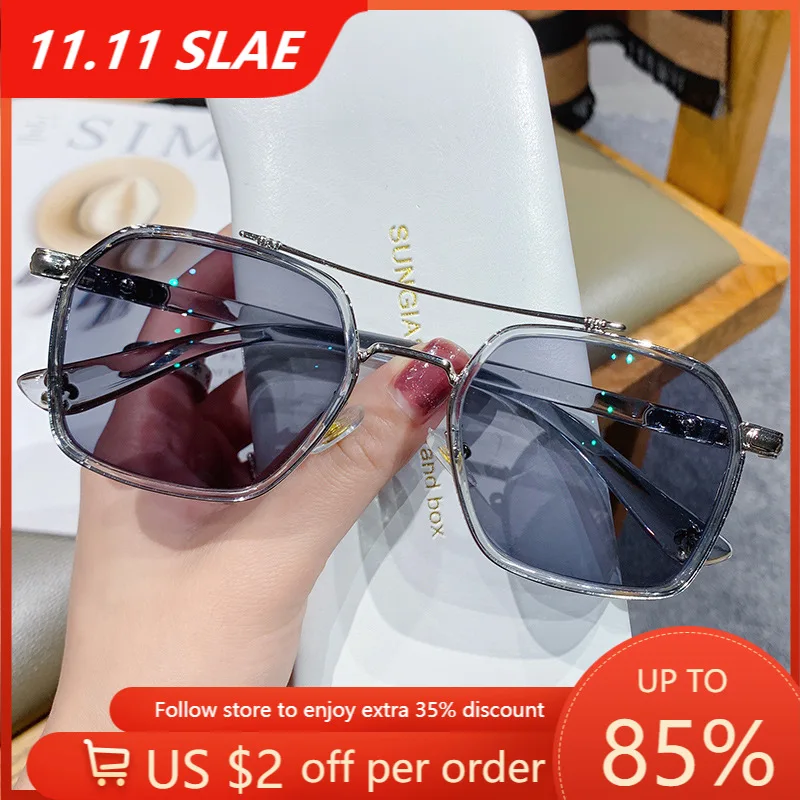 

Classic Pilot Sunglasses Men Vintage Retro Men's Driving Glasses Women Pink Gradient Sun Glasses Optical Eyewear Frame Oculos