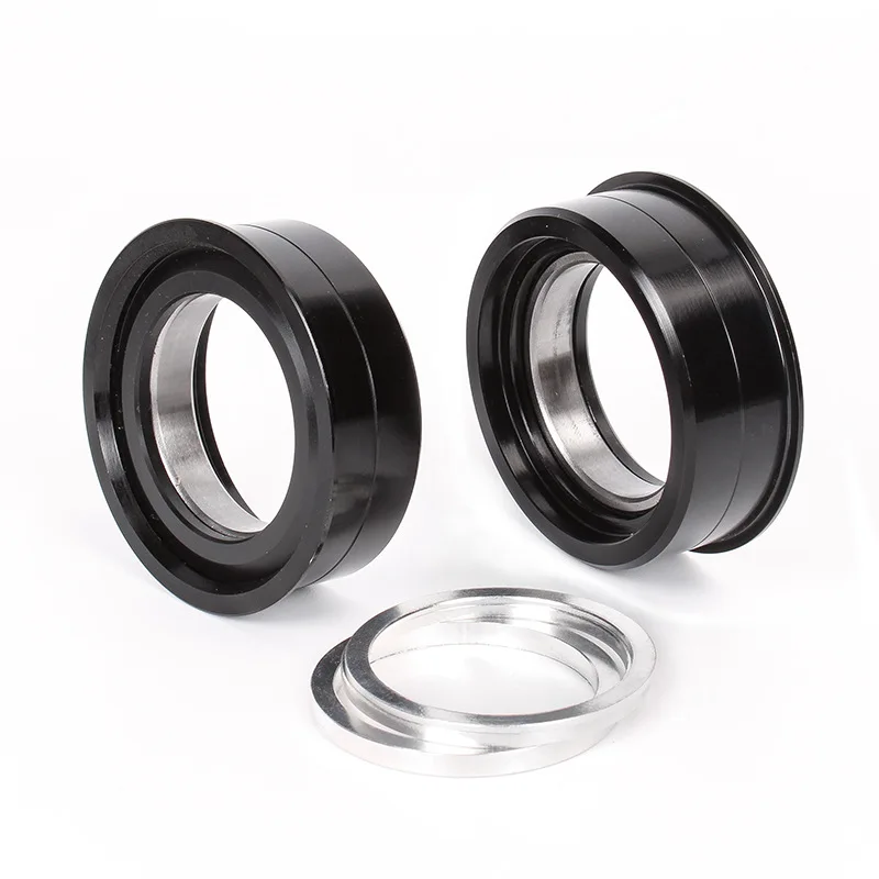 Bicycle Bottom Bracket Axis BB30 386 PF30 Sealed Bearing 42 To 24 Mm 46 30 Conversion | Спорт и развлечения