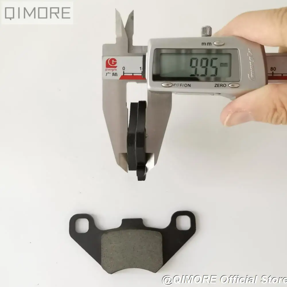 Передние тормозные колодки для скутера AG100 адрес V100 1991 1996 1994/старый тип тормозных
