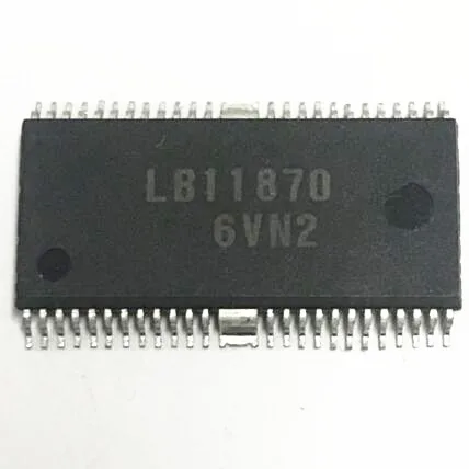 100% Новинка &amp Оригинал в наличии LB11870 LB11870-TRM-E HSSOP48 | Электроника