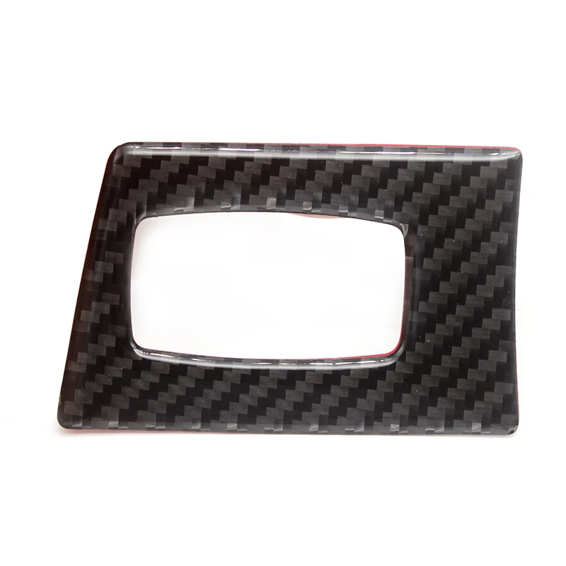 Автомобильный переключатель зажигания из углеродного волокна отверстие для
