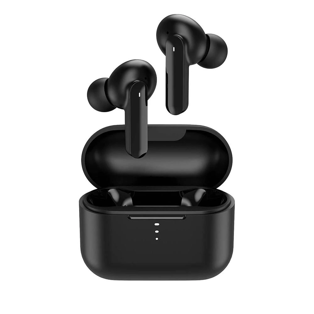 Наушники беспроводные Hiper TWS ELIT HTW MX6 вставные USB Type C 2x50 мАч 600 Bluetooth 5.0 с микрофоном