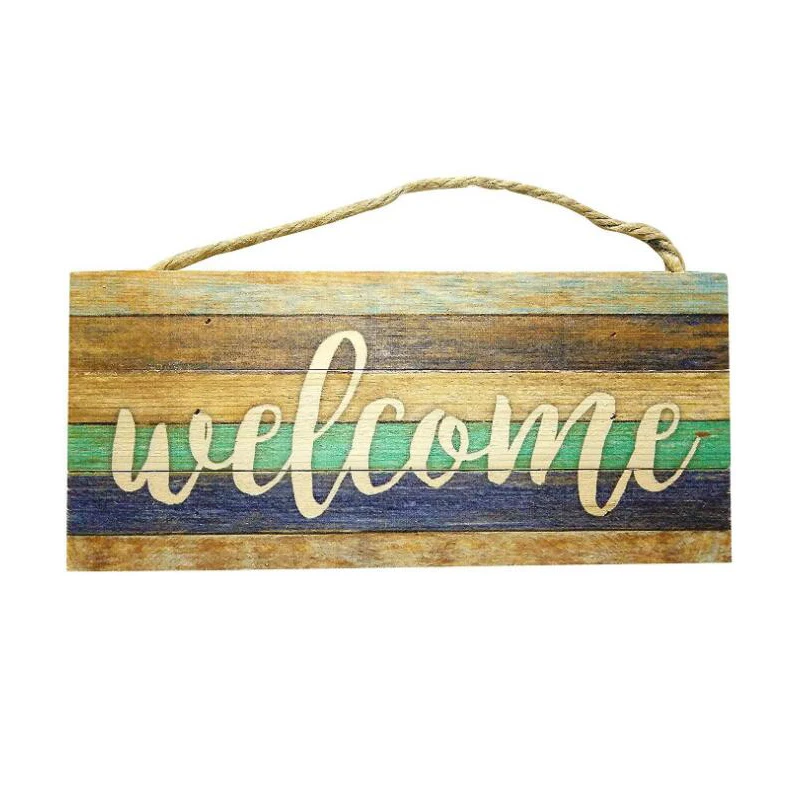 Деревянные знаки с буквенным принтом деревянные поделки подвесной орнамент