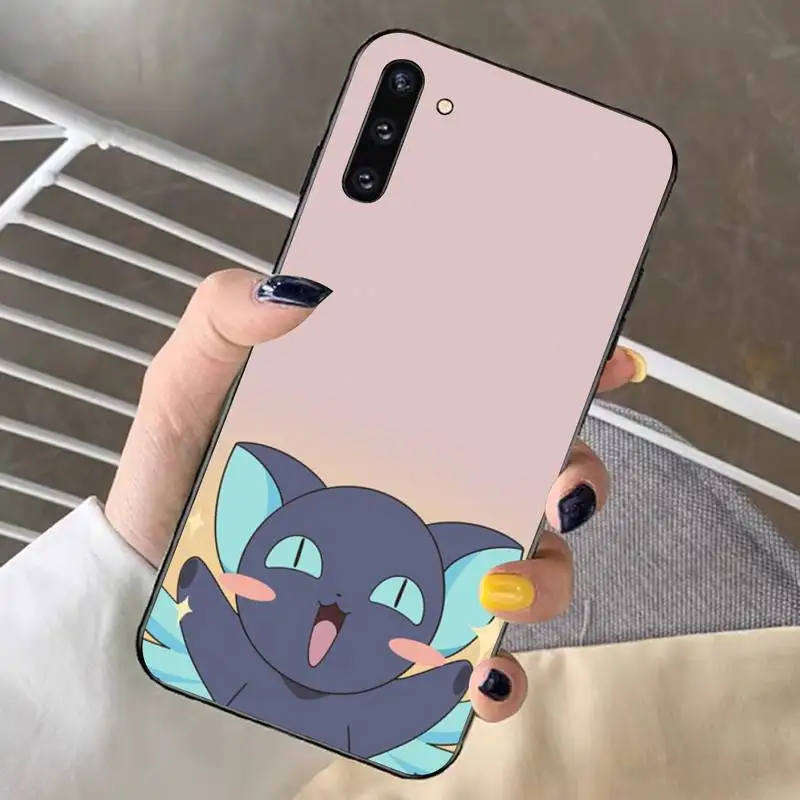 Yndfcnb Sakura Card Captor Phone Case For Redmi Note 4 5 7 8 9 Pro 8T 5A 4X Case On