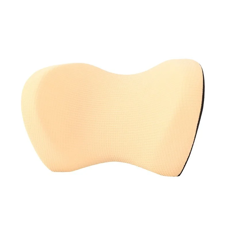 

Car Four Seasons Universal Breathable Comfortable Neck Memory Cotton Car Pillow
