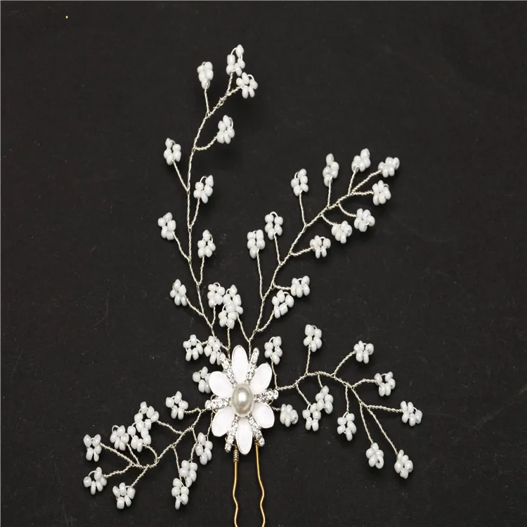 

Le Liin Hair Jewelry New Hair Accessories Wedding Bridal Crown Bridal Headpiece Wedding Hair Accessories