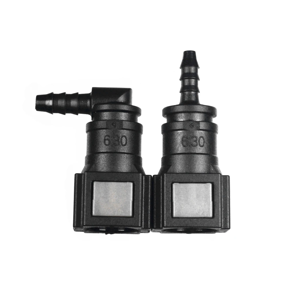 

SAE1/4 "-6.3mm for motorcycle and auto diesel vehicle SCR system Fuel quick connector for fuel systen and fuel tank