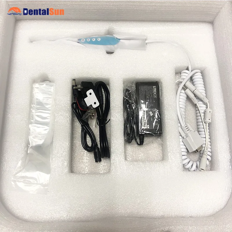 VGA полости рта Камера DA MC01 с высоким Скорость оптический чипы