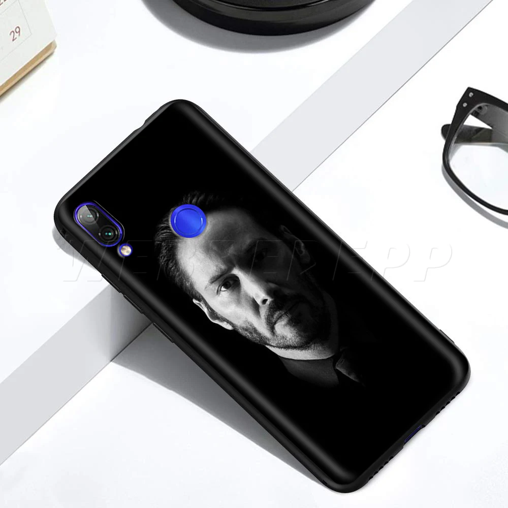 Чехол Джон фитиль для Xiaomi Redmi Note 8 MI 3 6 9 A1 A2 A3 8A 6X 9T CC9 Lite SE Pro Max F1 10 | Мобильные