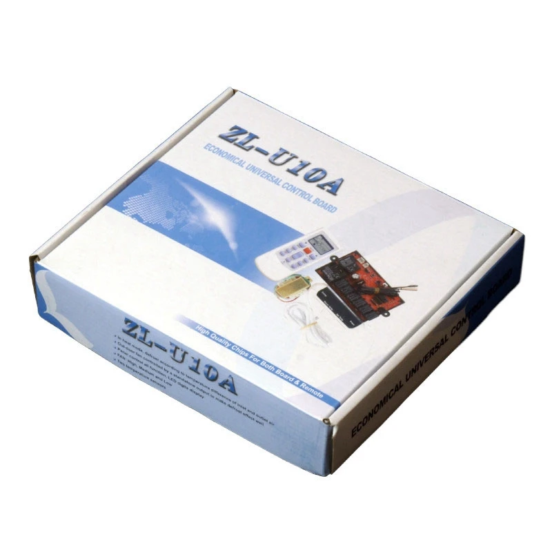 LILYTECH ZL U10A универсальная система управления A/C универсальный регулятор