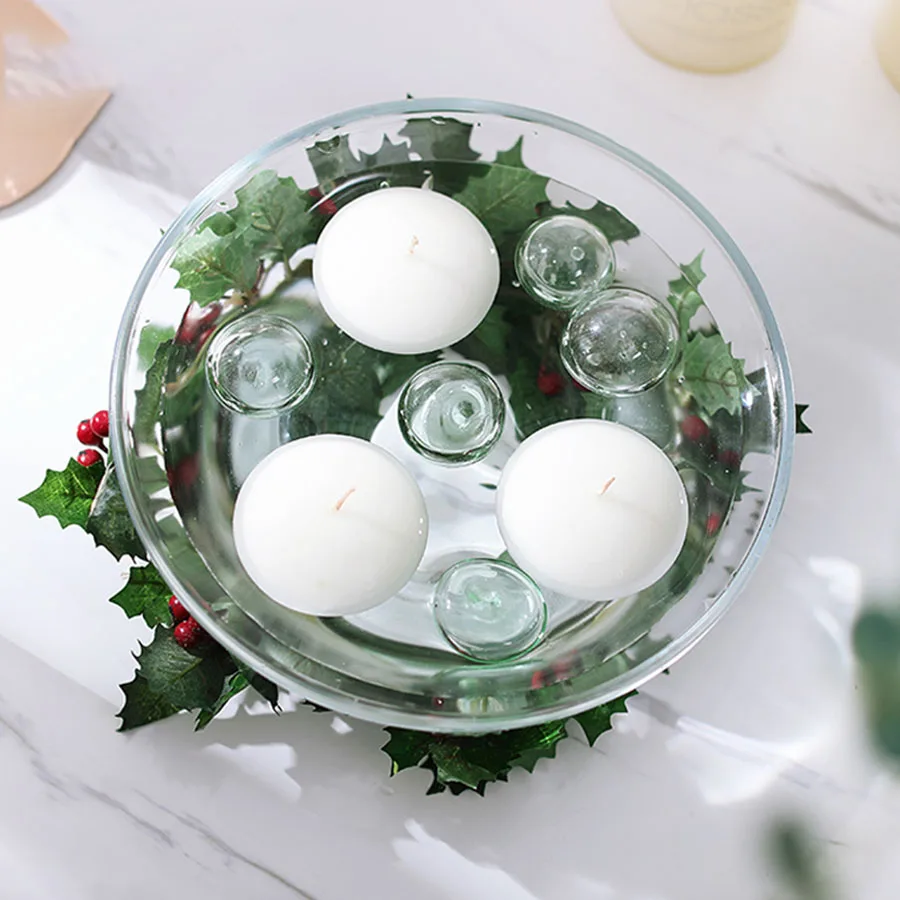 Скандинавские минималистичные подсвечники свадебные украшения романтический