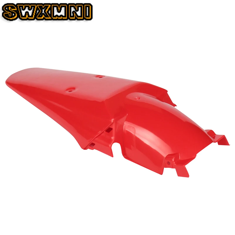 Высококачественные Пластиковые задние крылья для мотоцикла XR 250 R 400R Yamaha YZ WR 450F
