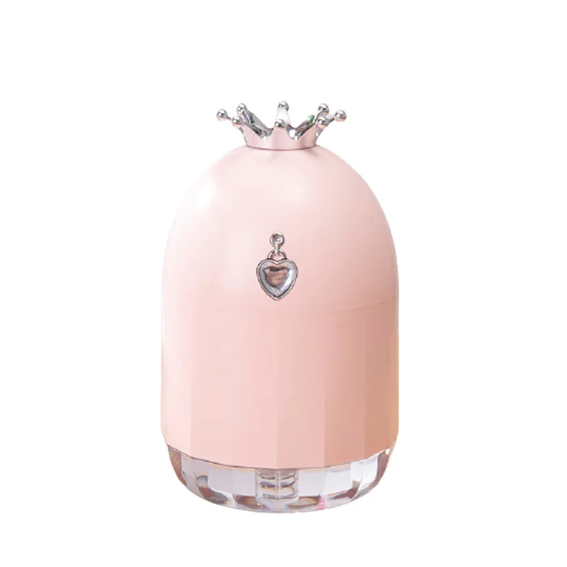 

Увлажнитель воздуха Crown с ароматизатором и питанием от USB, 350 мл